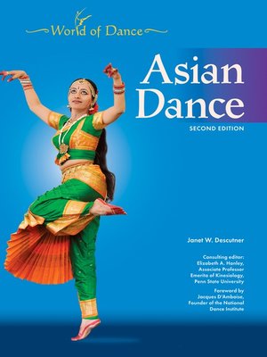 cover image of Asian Dance